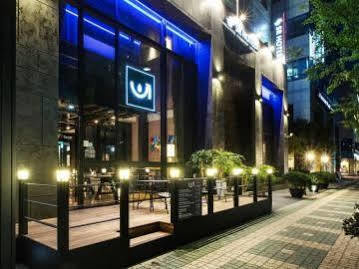 โรงแรมเอสอาร์ โซล มากอก ภายนอก รูปภาพ